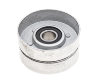 CEDRUS pulley with bearing; large sweeper ZM01