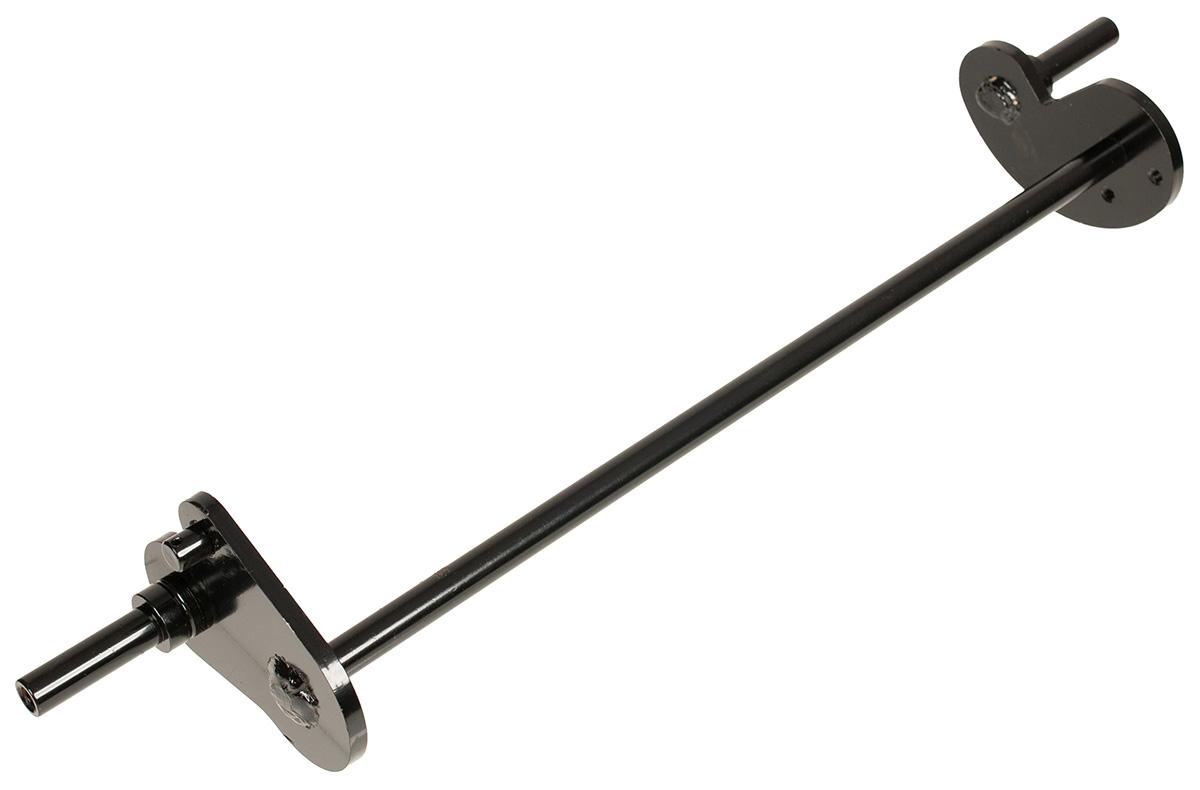 Ośka tylna kosiarki Weibang WB454HB komplet – część oryginalna