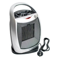 DESCON DA-T182CS Termowentylator ceramiczny 1800W z oscylacją, grzejnik, farelka PTC
