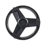 Cedrus scarifier rear wheel cap CEDWE38 300563