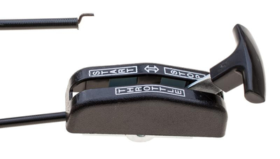 Gas lever with cable 51 inches SNAPPER 8R67-41