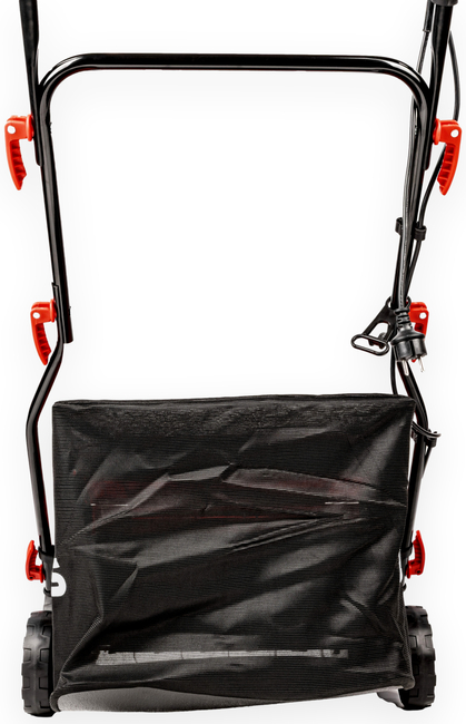 CEDRUS WE40 GREEN AREATOR 2-in-1 AERATOR + 2 ROLLERS 2000W / 40cm CEDWE40 - EWIMAX - OFFICIAL DISTRIBUTOR - AUTHORIZED DEALER CEDRUS