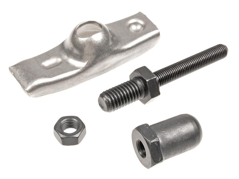 Dźwignia zaworu Loncin kpl. 1P88F 1P90F 1P92F oryginał 140450041-0001