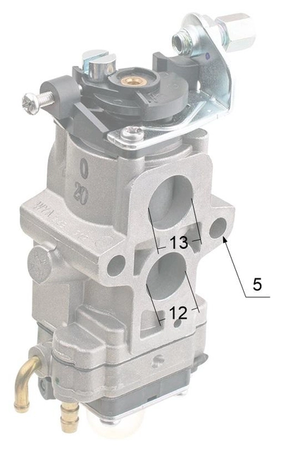 Komatsu Zenoah EBZ8000/blower/ WYA-44 carburetor