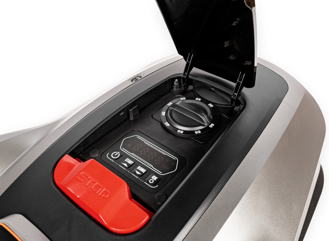 Robot koszący Sunseeker X3 Elite RTK 800m2 bezprzewodowy