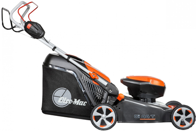 OLEO-MAC GI 44 T KOSIARKA AKUMULATOROWA DO TRAWY Z NAPĘDEM LI-ION Zestaw 54159001S1-5 - OFICJALNY DYSTRYBUTOR - AUTORYZOWANY DEALER OLEO-MAC