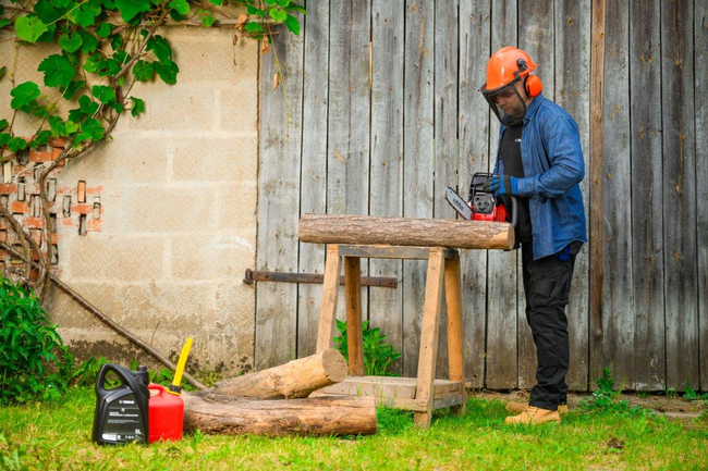 CEDRUS PS40-16T PETROL CHAIN SAW OREGON / WALBRO 2 KM - EWIMAX - OFFICIAL DISTRIBUTOR - AUTHORIZED CEDRUS DEALER