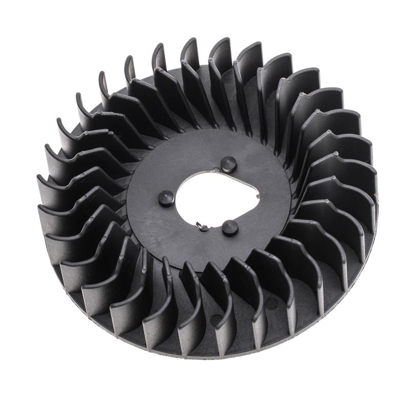 Wentylator koła magnesowego NAC T575 T675 kosiarki marketowe NZ399