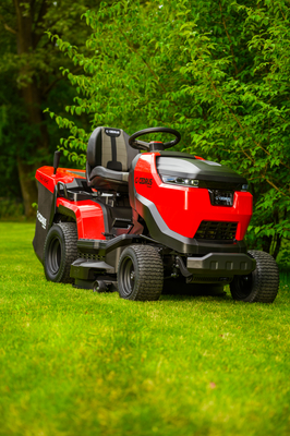 Traktorek ogrodowy Cedrus C-TRAC 83HC 84cm Hydrostat z tylnym wyrzutem