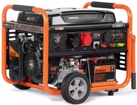 DAEWOO GDA 9500DPE-3 DUAL POWER GENERATOR DAEWOO GDA 9500DPE-3 DUAL POWER STARTER , 1x32A, 1x16A 380V AVR 8kW - DAEWOO OFFICIAL DISTRIBUTOR