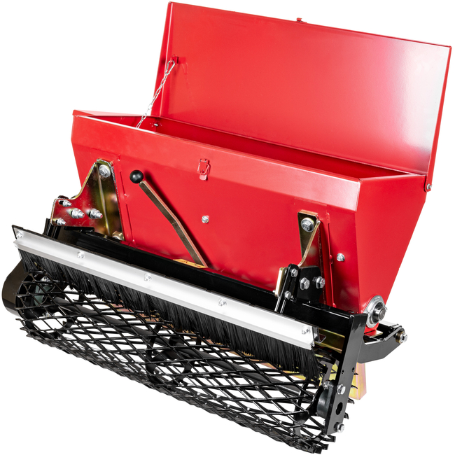 CEDRUS RTJ02 ACTIVE SPREADER FOR CEDRUS TRACTOR TJ01 CEDRUS TJ02 CEDRTJ02 WILD JANSEN AGRO GRILLO MURATORI - EWIMAX - OFFICIAL DISTRIBUTOR - AUTHORIZED CEDRUS DEALER