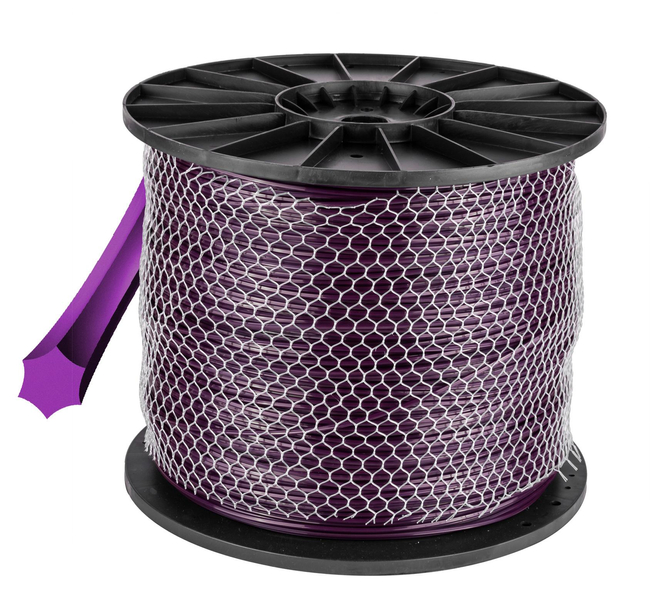 Cutting line 3.0/240m star purple DBPLCED23/26HL