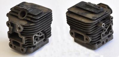 Cylinder Kawasaki TJ27E /bez tłoka/ 11005-2162