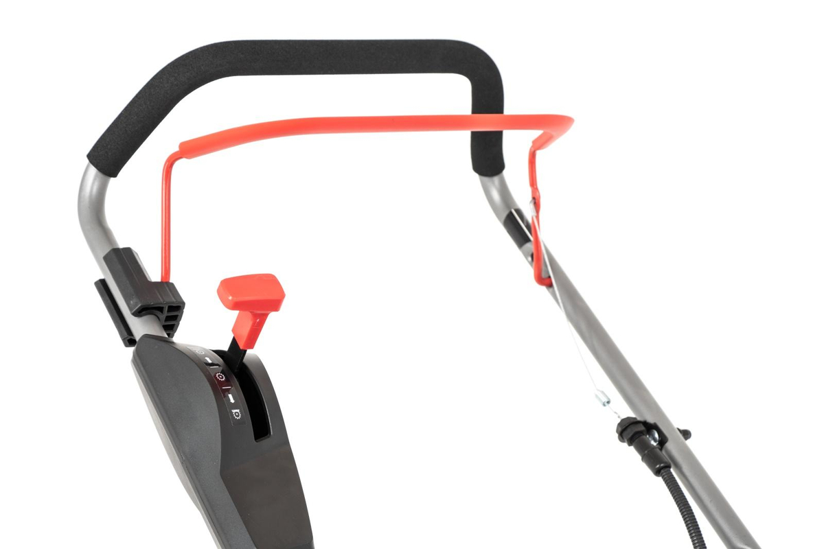 FAWORYT PRO RP40 L detal uchwytu i sterowania