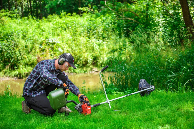 CEDRUS WK330 PETROL GRASS TRIMMER MOWER 1.2 KM EWIMAX-OFFICIAL DISTRIBUTOR - AUTHORIZED CEDRUS DEALER