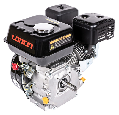 SILNIK LONCIN G200F-R-S SPALINOWY BENZYNOWY 6.5 KM WAŁ R 19,05 mm LONCIN G200 FRS MOTOR HONDA GX160 ,GX200, B&S , BRIGGS& STRATTON - OFICJALNY DYSTRYBUTOR - AUTORYZOWANY DEALER LONCIN
