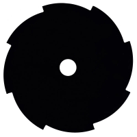 8ZUBÝ KOTOUČ Ø 10"/255 MM 4095065BR