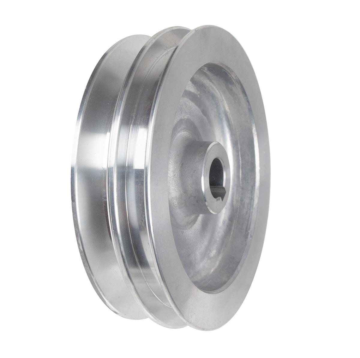 Koło pasowe przekładni CEDRUS 81138 - widok z boku