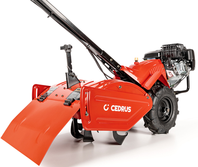 CEDRUS GLX-GT65-2B&S SPROTTILLER s motorem 6,5 HP / 50 cm BRIGGS B&S XR950 - OFICIÁLNÍ DISTRIBUTOR - AUTORIZOVANÝ PRODEJCE CEDRUS