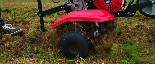 CEDRUS GL05 SPRINAL PLOTTILLER 3 SPEED / 7 HP / 85 cm - EWIMAX - OFICIÁLNÍ DISTRIBUTOR - AUTORIZOVANÝ PRODEJCE CEDRUS