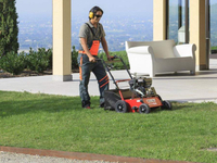 OLEO MAC SCA 50 H HONDA WERTYKULATOR SPALINOWY DO TRAWY AREATOR AERATOR 5.5 KM / 50cm 1800796 PROFESJONALNY - OFICJALNY DYSTRYBUTOR - AUTORYZOWANY DEALER OLEO-MAC