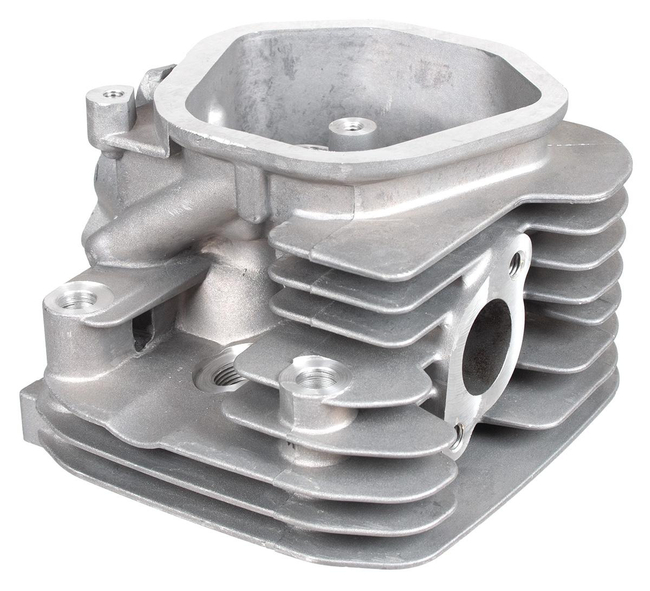 Hlava motoru Rato R300 nekompletní ORIGINÁLNÍ DÍL