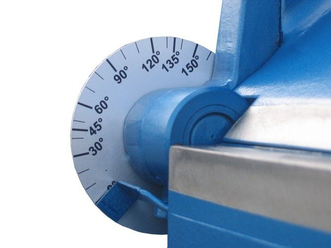 OHÝBAČKA STŘEŠNÍCH KRYTIN S ŘEZACÍM ZAŘÍZENÍM ZG-2000 /1.5 mm