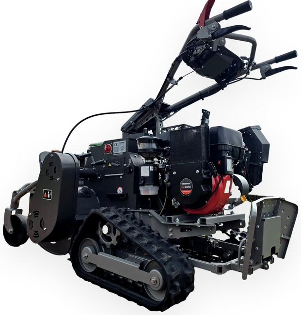 WEIBANG WBGT6813-TE GRUBBER GRUBBER PROFI CEPOVÁ SEKAČKA PÁSOVÁ DIESELOVÁ HYBRIDNÍ SEKAČKA ZAHRADNÍ PREMIUM WEIBANG WBGT6813-TE VELOCITY - OFICIÁLNÍ DISTRIBUTOR - AUTORIZOVANÝ PRODEJCE WEIBANG