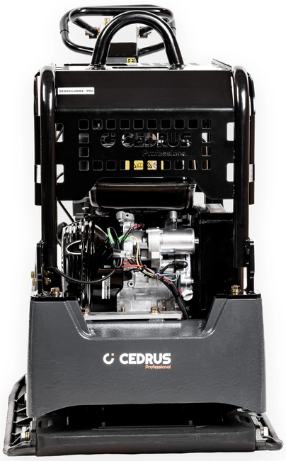CEDRUS ZG440HRE-PRO SPRINIONAL GRADES COMPACTOR 455kg REWERS HYDRO DOUBLE REVERSE FORWARD/REAR TANGLER HONDA GX390 VIBRAČNÍ PLOCHA + DOPLŇKY CEDRUS PROFESSIONAL CEDZG440HRE-PRO - OFICIÁLNÍ DISTRIBUTOR - AUTORIZOVANÝ PRODEJCE