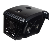 Tłumik Loncin G340F G390F G420F CZĘŚĆ ORYGINALNA 180570770-0001