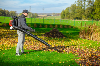 CEDRUS DM05 PRO PROFESSIONAL GARDEN LEAF BLOWER HOOVER - OFICIÁLNÍ DISTRIBUTOR - AUTORIZOVANÝ PRODEJCE CEDRUS