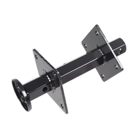 Loncin L90 / 1WG3.4-75FQ-D adaptér vnitřních nožů půdního kypřiče ORIGINÁLNÍ DÍL 661720001-0001