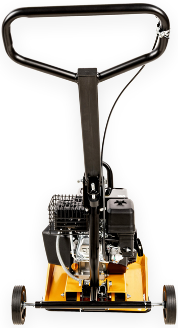 CEDRUS ZG02 DIESEL SOIL COMPACTOR COMPACTOR 79 KG / 6.5 KM + TRANSPORT WHEELS + SILICONE MAT- EWIMAX - OFFICIAL DISTRIBUTOR - AUTHORIZED CEDRUS DEALER