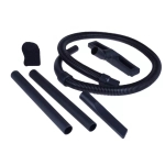 ODKURZACZ AKUMULATOROWY BEZSZCZOTKOWY DEDRA SAS+ALL DED7175 18V, 16KPA, ZBIORNIK STAL NIERDZEWNA 15L, 32MM ŚREDNICA RURY, DO PRACY NA SUCHO I MOKRO