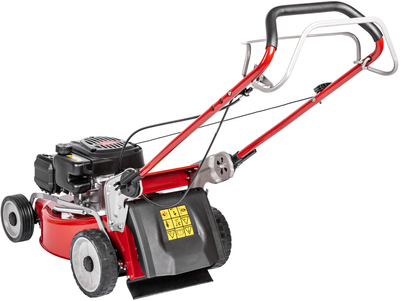 WEIBANG WB455SC 3W1 MOTORIZOVANÁ VERTIKÁLNÍ SEKAČKA WB455 3,5 HP / 45 cm - OFICIÁLNÍ DISTRIBUTOR - AUTORIZOVANÝ PRODEJCE WEIBANG