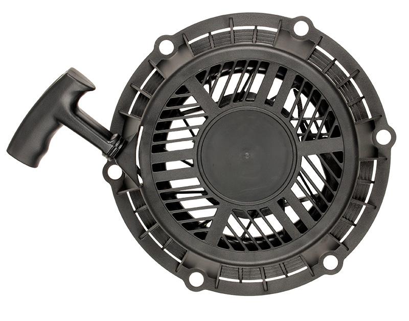 Rozrusznik Loncin ręczny kpl. LC1P70F-3 LC1P75F widok z góry