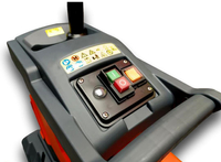 OLEO-MAC OM-LINE ELS 2800 ROZDRABNIACZ ELEKTRYCZNY FREZOWY ZĘBATKOWY NA FREZ ROZDRABNIARKA RĘBAK DO GAŁĘZI 2800W / 45mm OO-OTHELS2800 - OFICJALNY DYSTRYBUTOR - AUTORYZOWANY DEALER OLEO-MAC