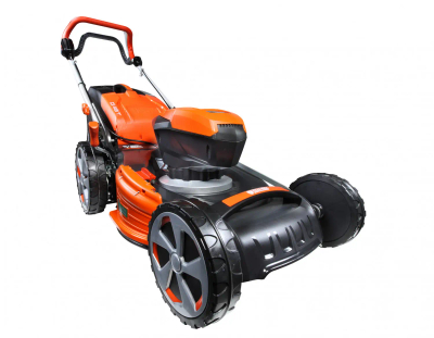 AKUMULÁTOROVÁ SEKAČKA OLEO-MAC GI 48 T -2X5 (40V SADA) 54119001S4