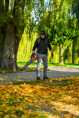 Cedrus BL210-P Dmuchawa akumulatorowa Cedrus 60V BL210-P, bez aku i ładowarki CEDBL210-P