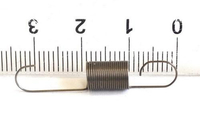 Sprężyna regulatora B&S wyb.modele Sprint i Quattro 8R76-132