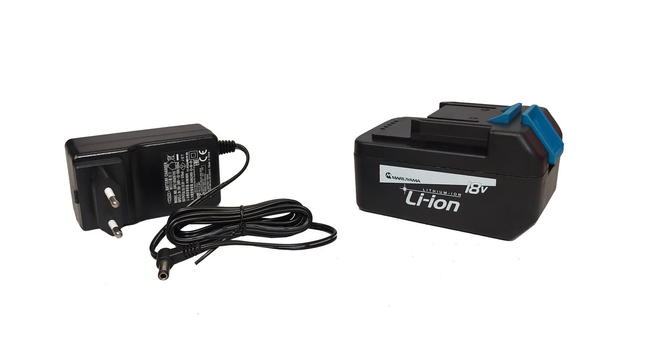 MARUYAMA MSB15LIZ BATTERY BACKPACK PRESSURE PISTON SPRAYER LI-ION MSB151