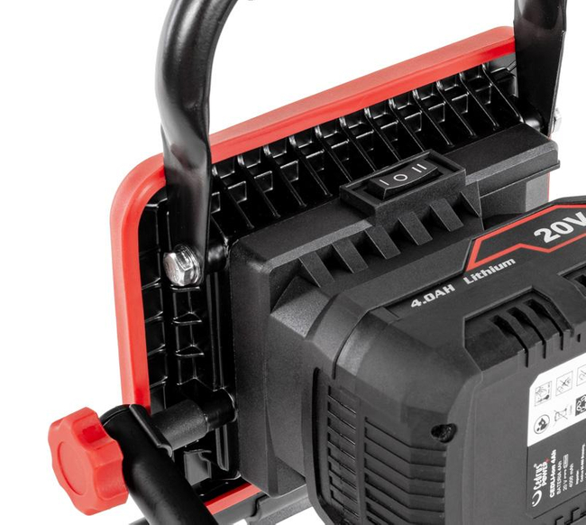 Lampa akumulatorowa LED Cedrus CEDCL35LI CEDCL35LI