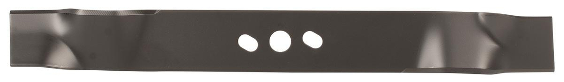 Nóż kosiarki NAC WR; Einhell 50 cm, typ mielący 060072 – widok z góry