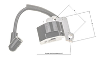 Oleo-Mac 746 750 ignition module 490020