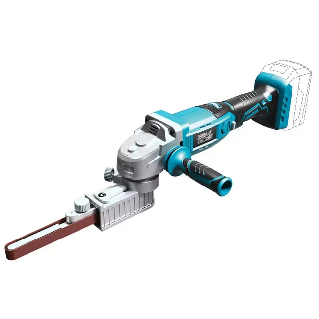 DEDRA SAS+ALL CORDLESS BELT FILE DED7069