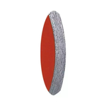 DEDRA H1123E Tarcza diamentowa ciągła 200x25,4 mm do płytek, glazury, gresu i klinkieru