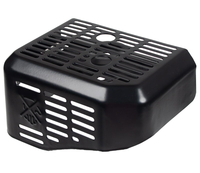 Osłona tłumika Zongshen Xp200 6,5Hp 100006825-0001