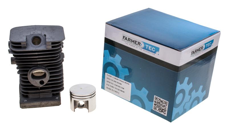 Cylinder Stihl MS180 38mm kpl QG18038 - zdjęcie 1