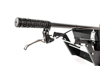 Pluh Stiga Alpina Castel Garden Mountfield pro traktory; velký rám ACC0214A