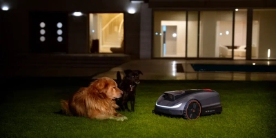 SUNSEEKER X5 Gen 2 RTK ELITE ROBOT KOSZĄCY KOSIARKA AUTOMATYCZNA CEDRUS X5 Gen 2 RTK DO TRAWY CEDRUS C-MOW X5 Gen 2 2000m2 BEZ KABLOWY / BEZPRZEWODOWY - OFICJALNY DYSTRYBUTOR - AUTORYZOWANY DEALER SUNSEEKER